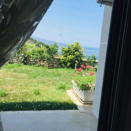 Appartamento Sunset House Ksamil Esterno foto