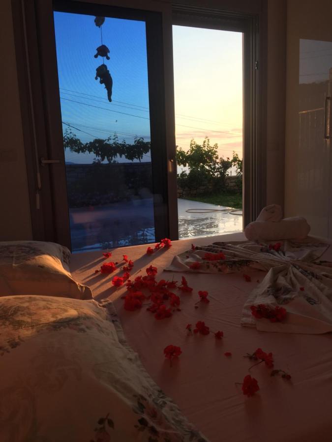 Appartamento Sunset House Ksamil Esterno foto