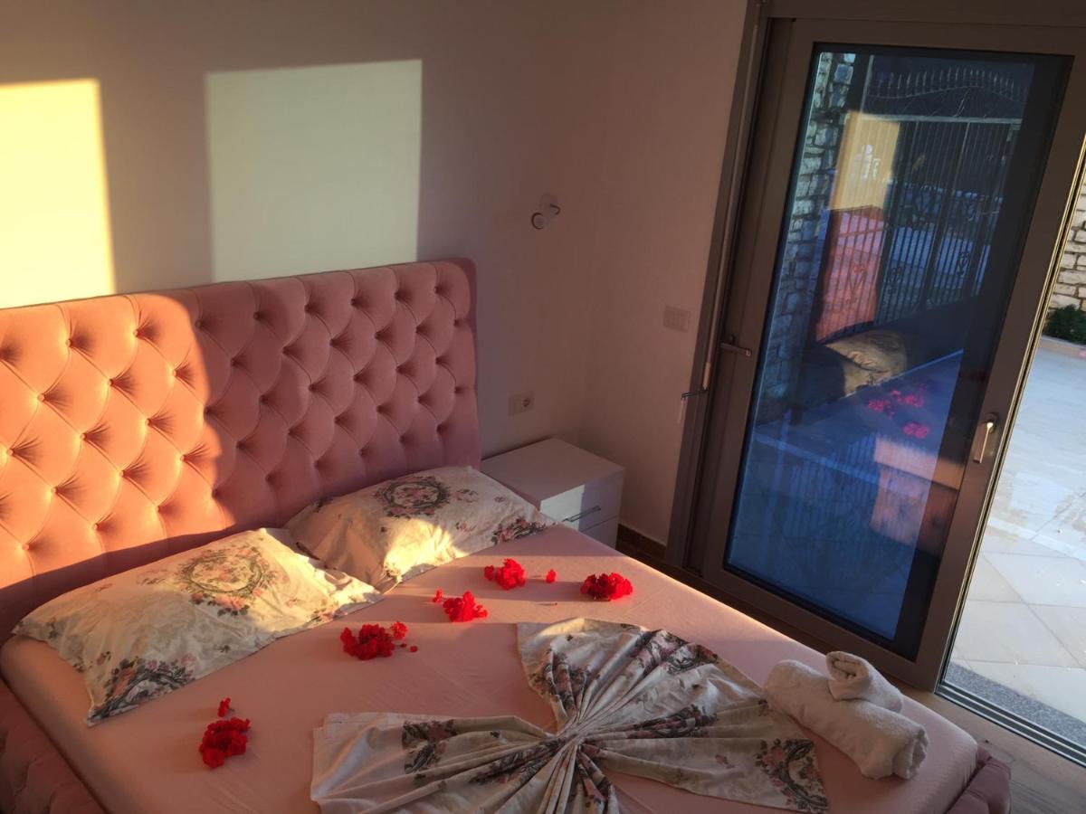 Appartamento Sunset House Ksamil Esterno foto