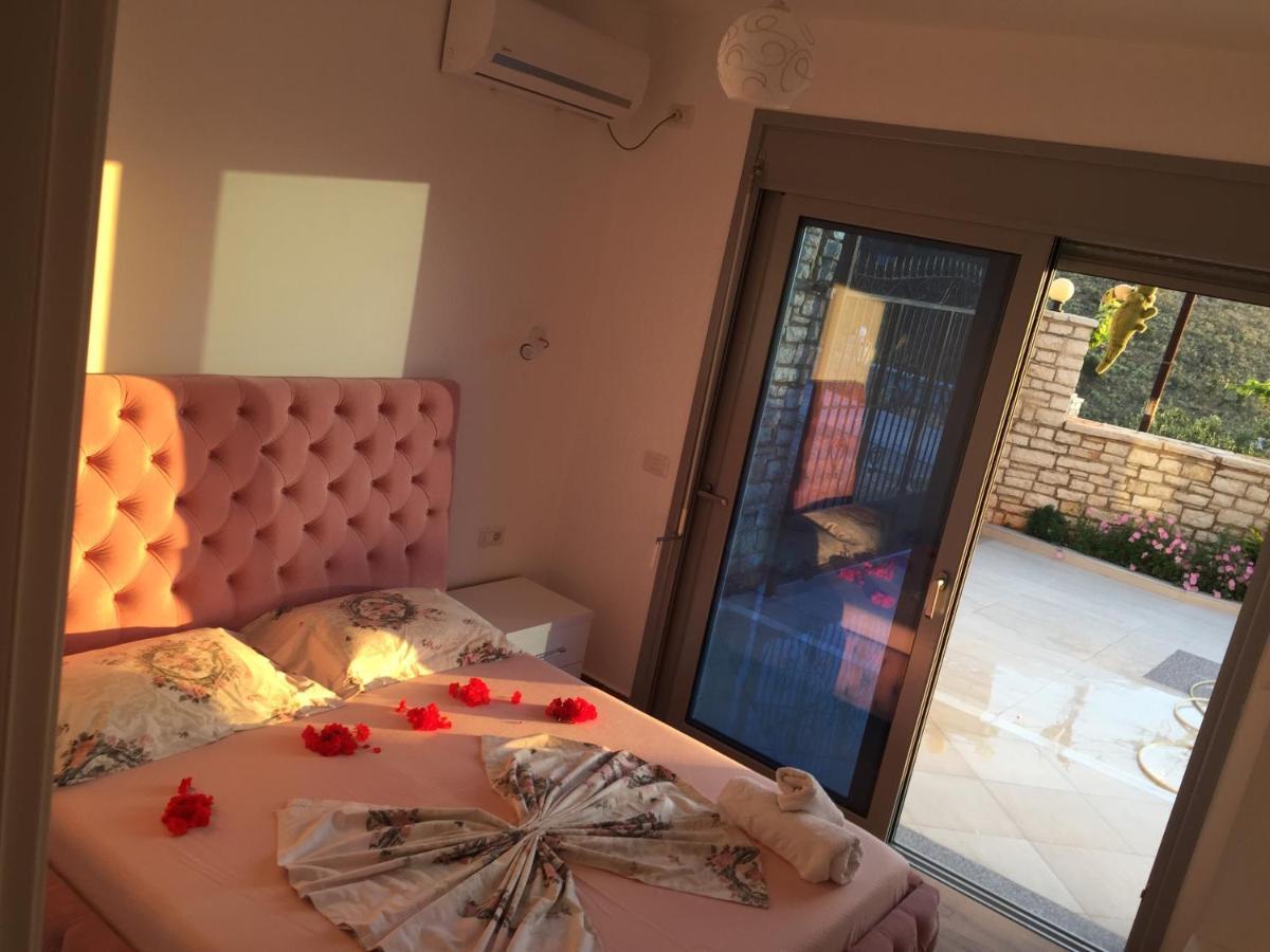 Appartamento Sunset House Ksamil Esterno foto