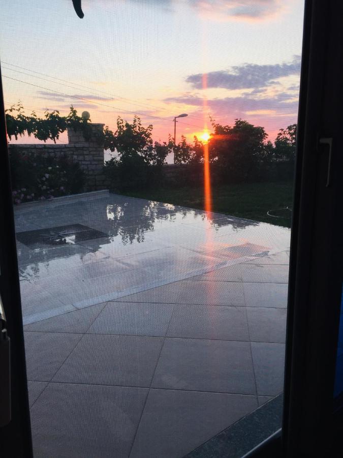 Appartamento Sunset House Ksamil Esterno foto