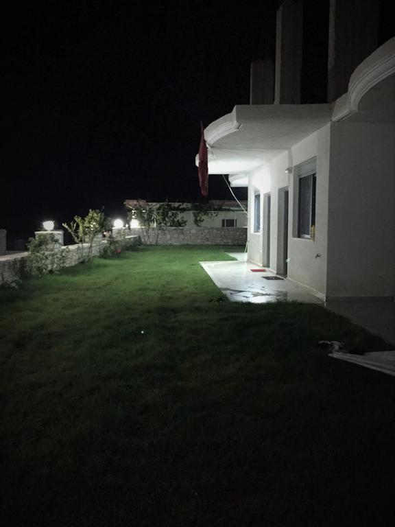 Appartamento Sunset House Ksamil Esterno foto