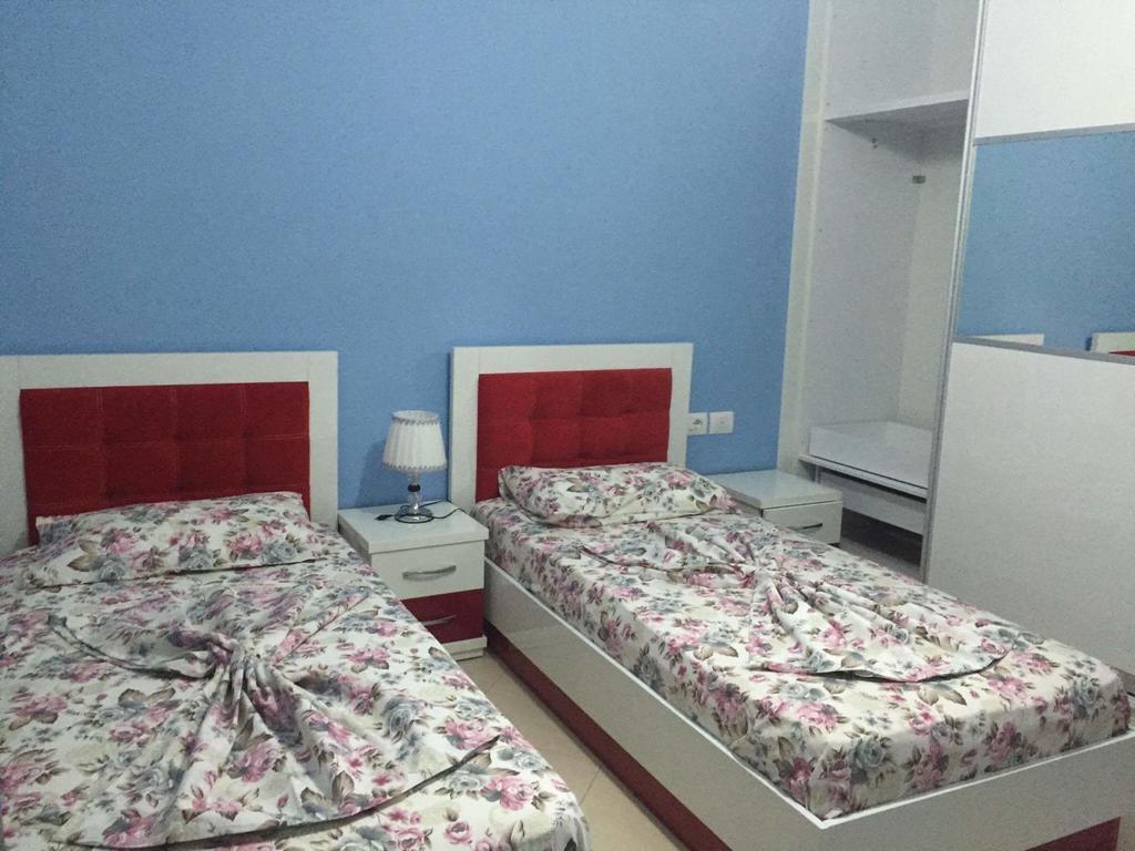 Appartamento Sunset House Ksamil Esterno foto