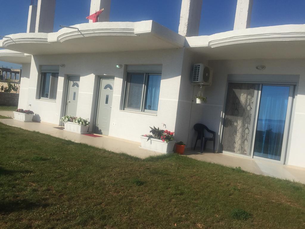 Appartamento Sunset House Ksamil Esterno foto