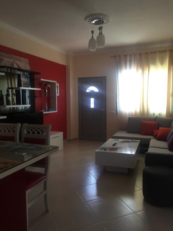 Appartamento Sunset House Ksamil Esterno foto