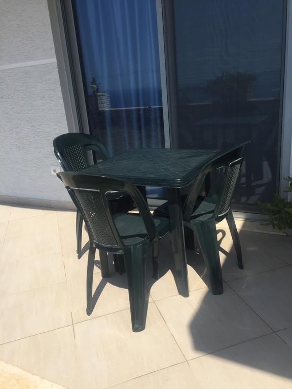Appartamento Sunset House Ksamil Esterno foto