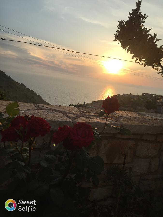 Appartamento Sunset House Ksamil Esterno foto
