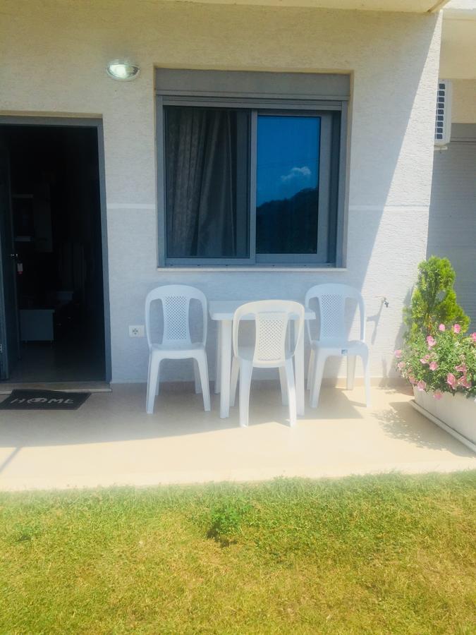 Appartamento Sunset House Ksamil Esterno foto