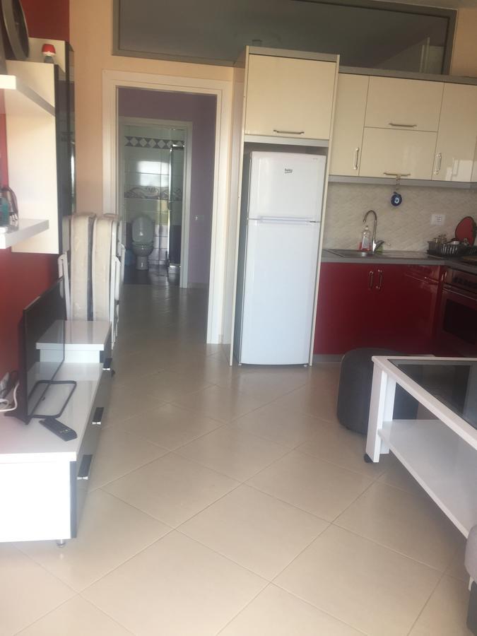 Appartamento Sunset House Ksamil Esterno foto