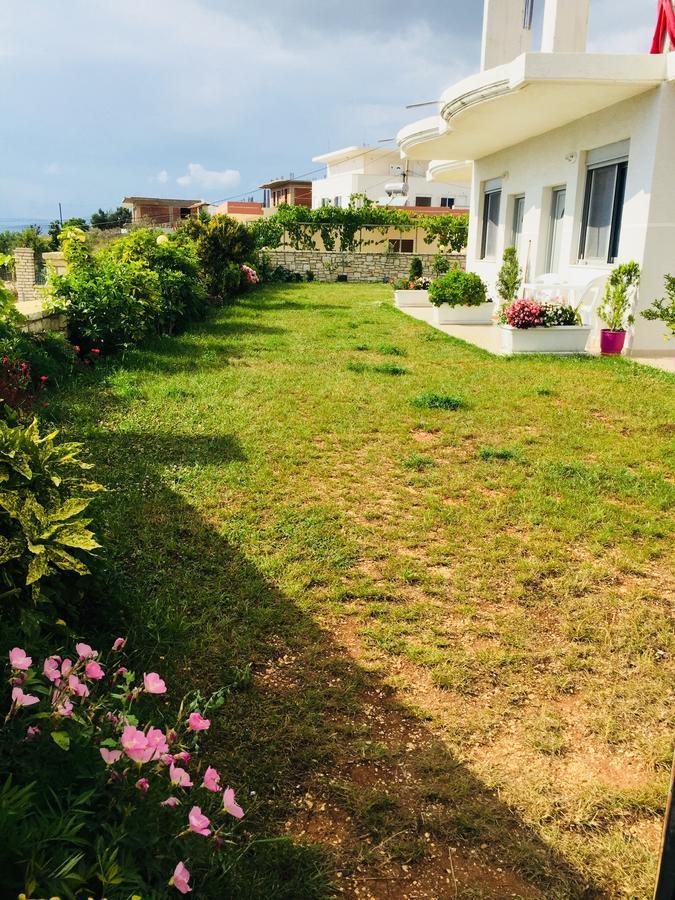 Appartamento Sunset House Ksamil Esterno foto