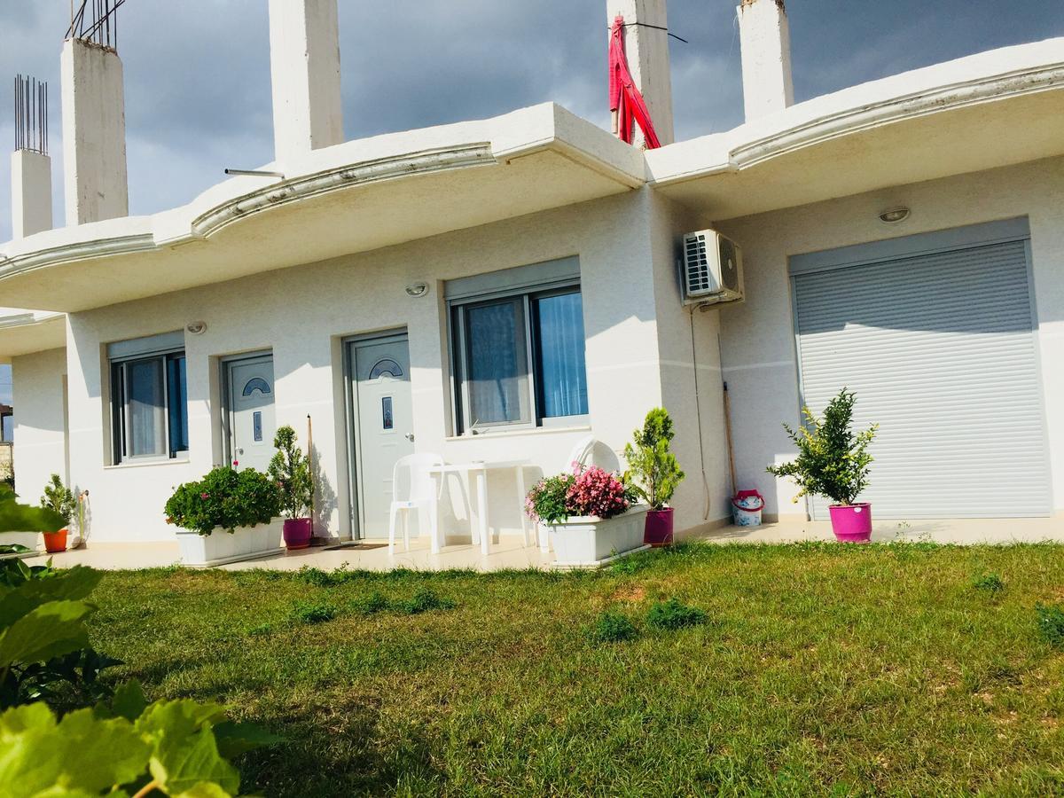 Appartamento Sunset House Ksamil Esterno foto