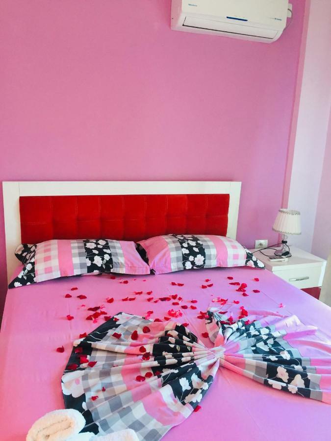 Appartamento Sunset House Ksamil Esterno foto