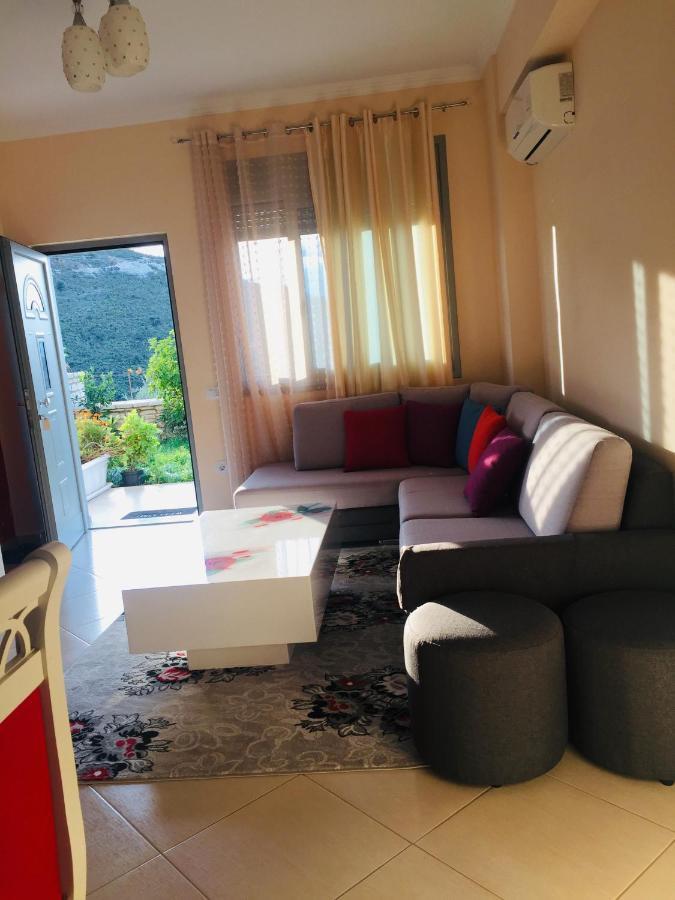 Appartamento Sunset House Ksamil Esterno foto