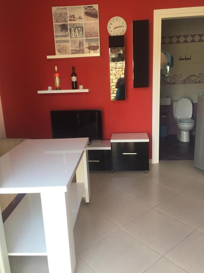 Appartamento Sunset House Ksamil Esterno foto