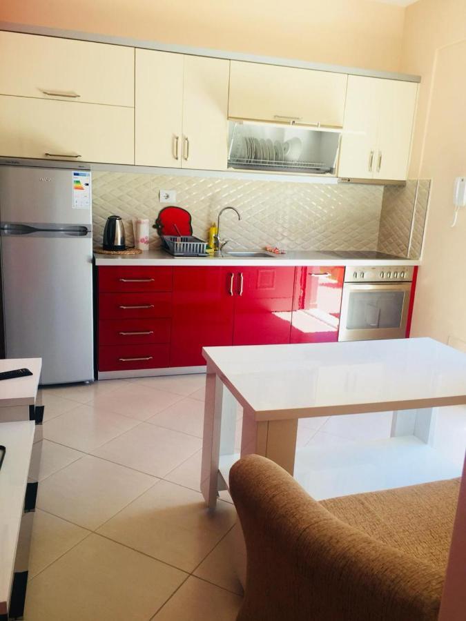 Appartamento Sunset House Ksamil Esterno foto